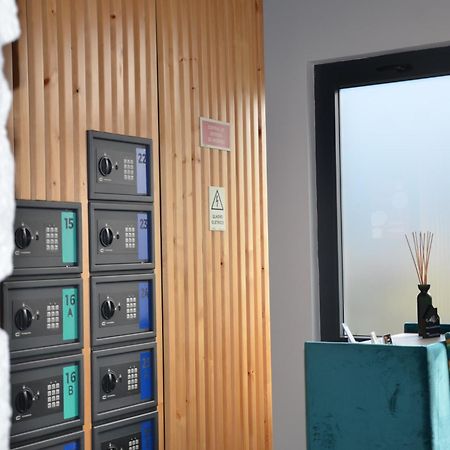 Alma Candida 16 Ganfei Ngoại thất bức ảnh